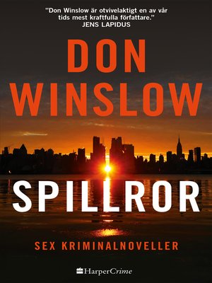 cover image of Spillror